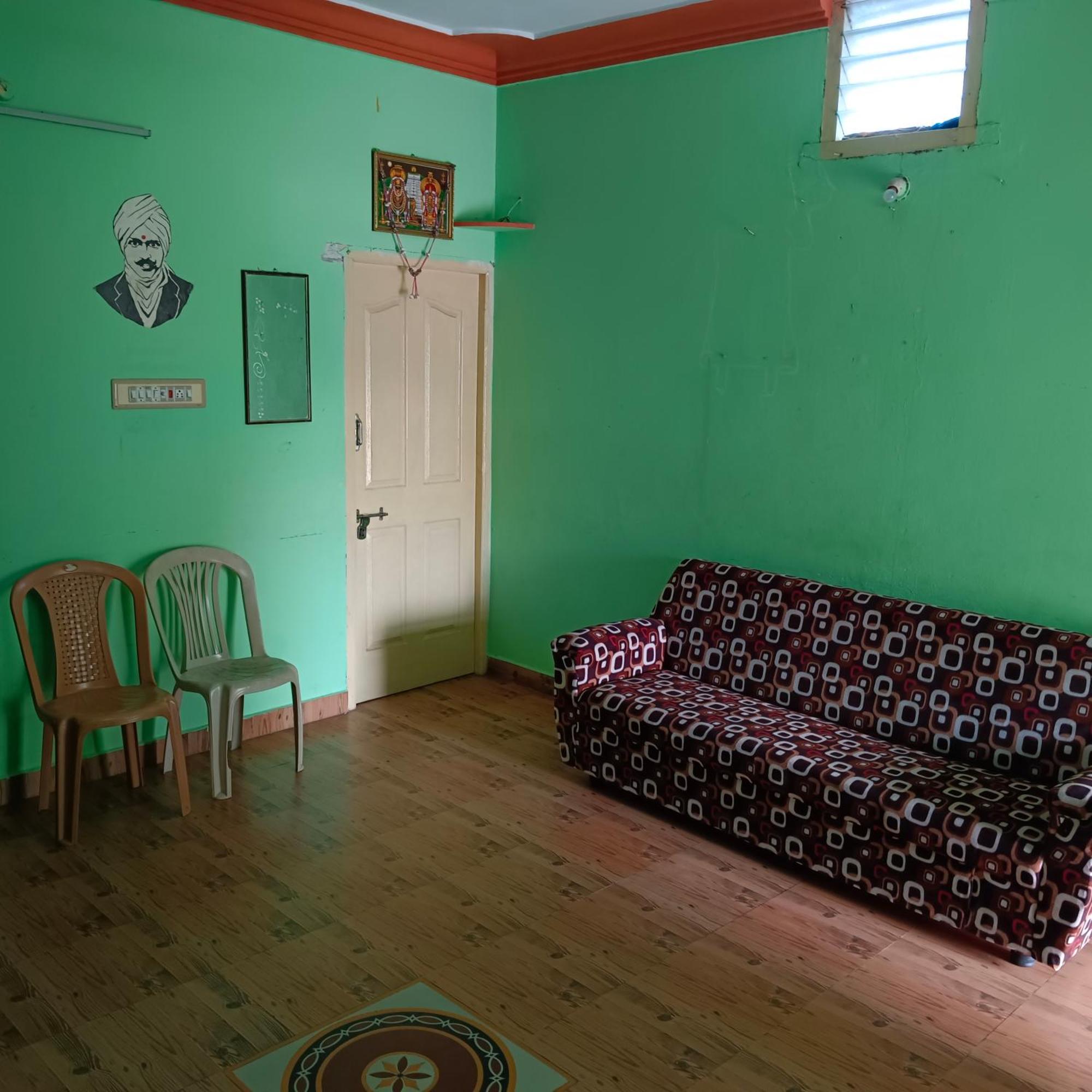 Ashwin Home Stay Tiruvannámalaj Kültér fotó