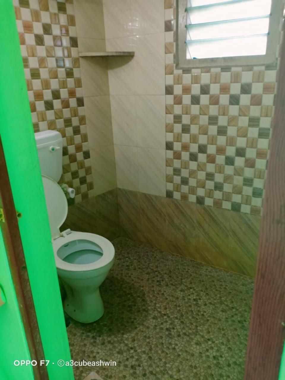 Ashwin Home Stay Tiruvannámalaj Kültér fotó